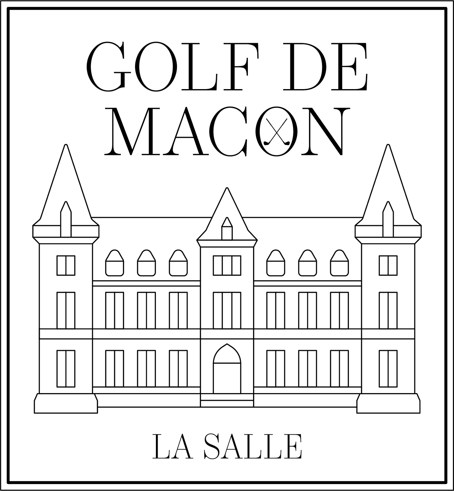 Golf Macon La Salle