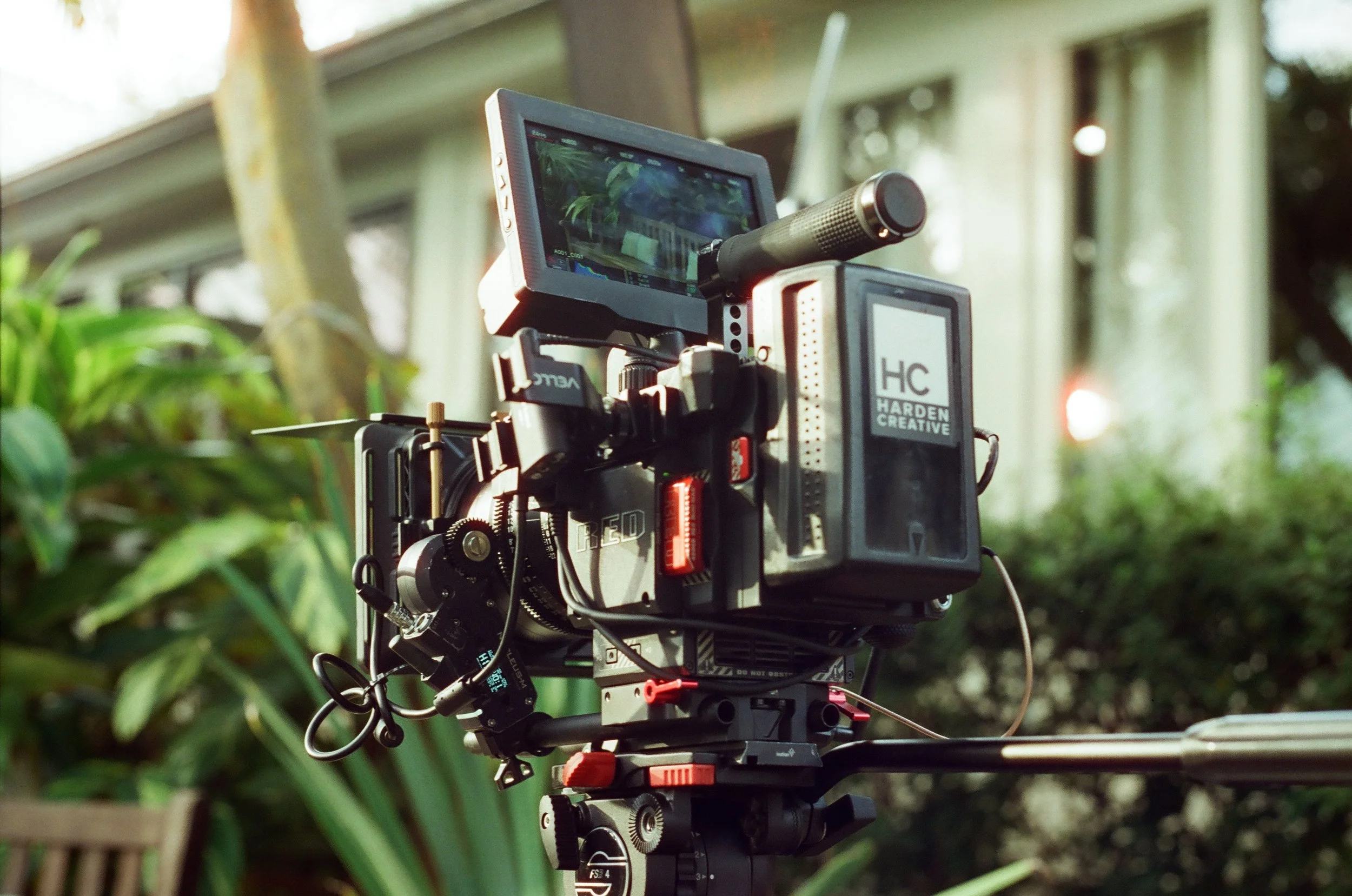 Every Brand Has a Story. The Right Video Helps People Feel It.
