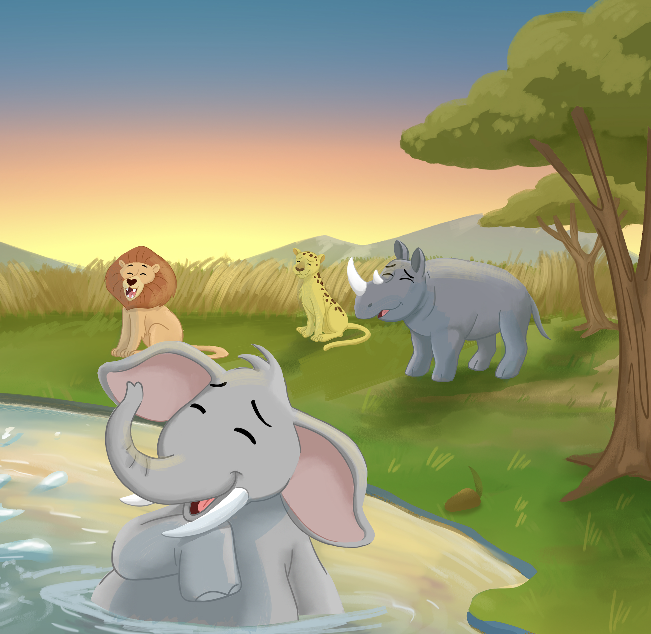 Safari Bundle! | paperback