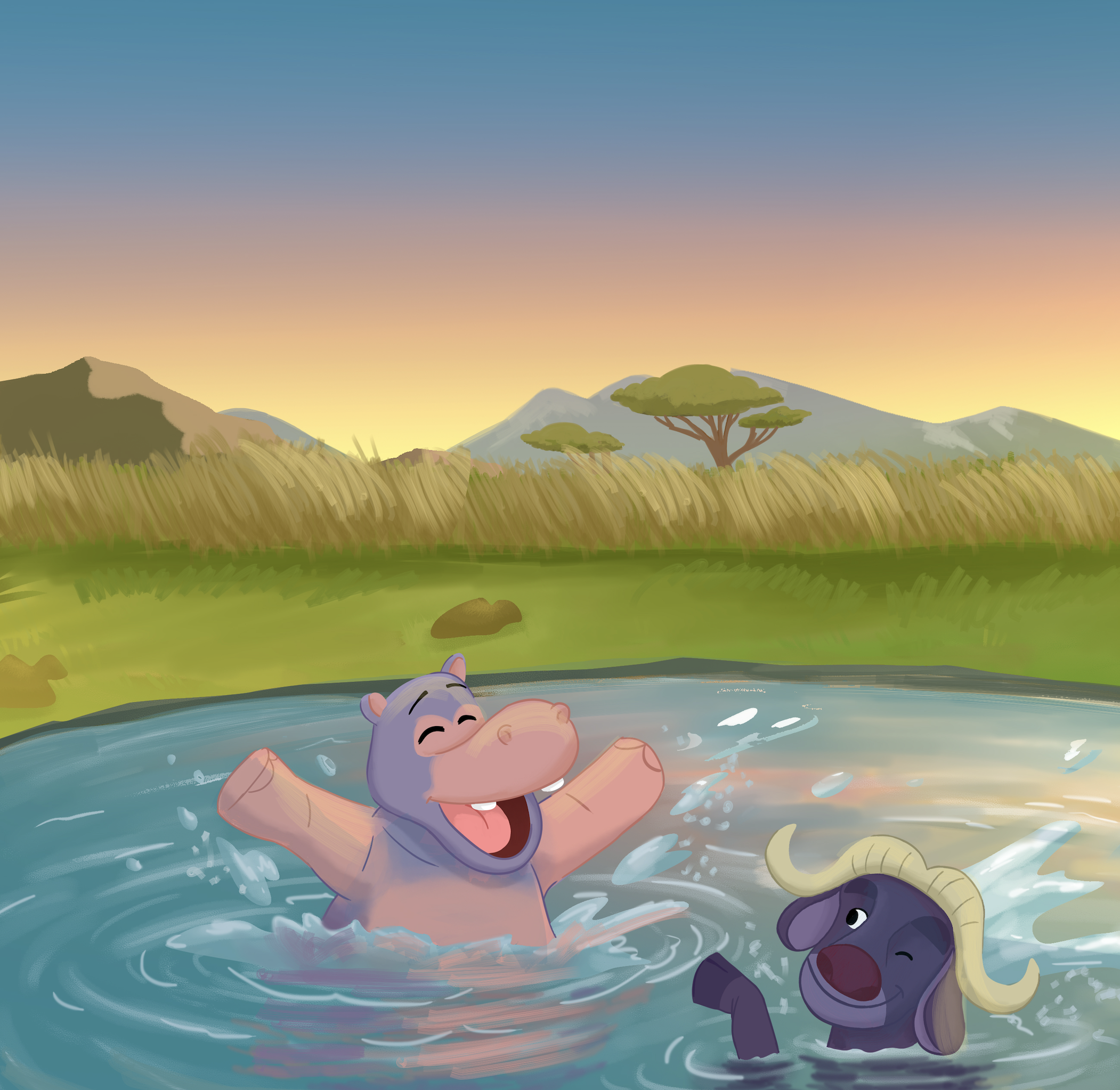 Safari Bundle! | hardcover