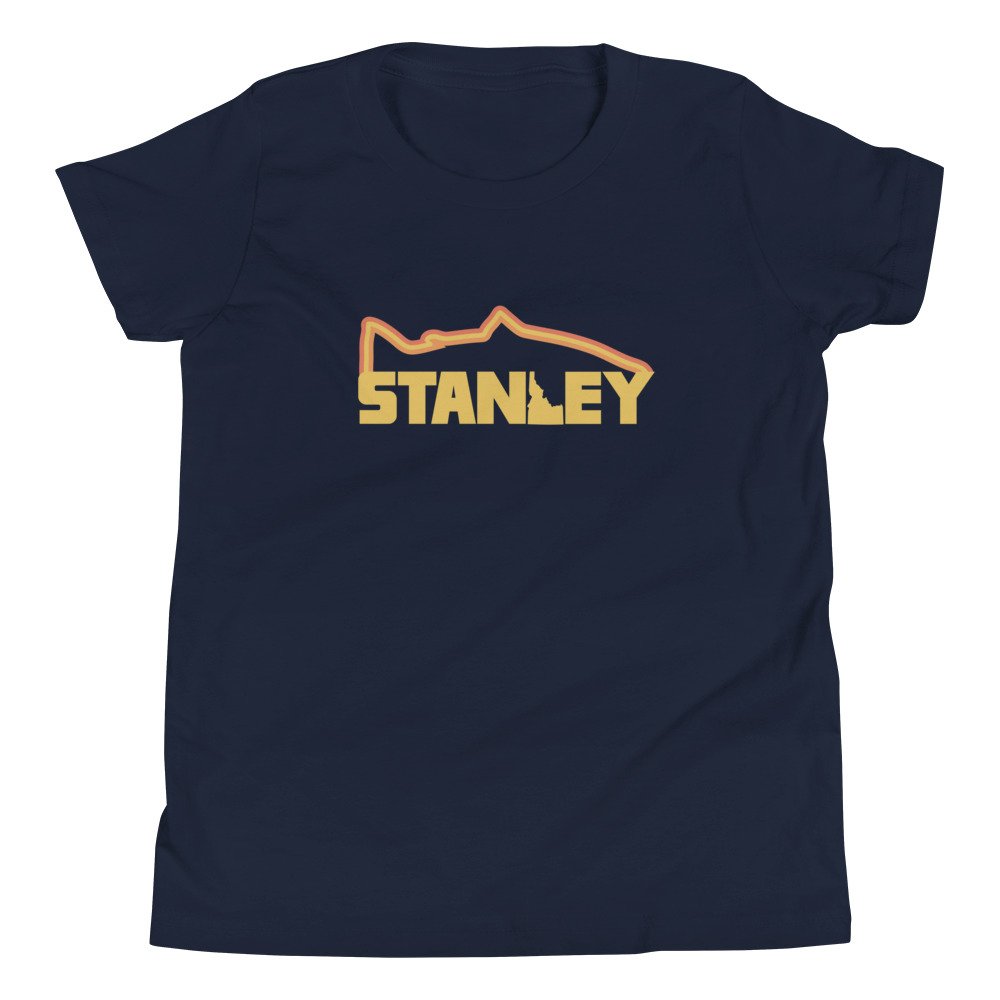 Stanley Signature Onesie — SAWTOOTH GOODS- locally designed Stanley gear.