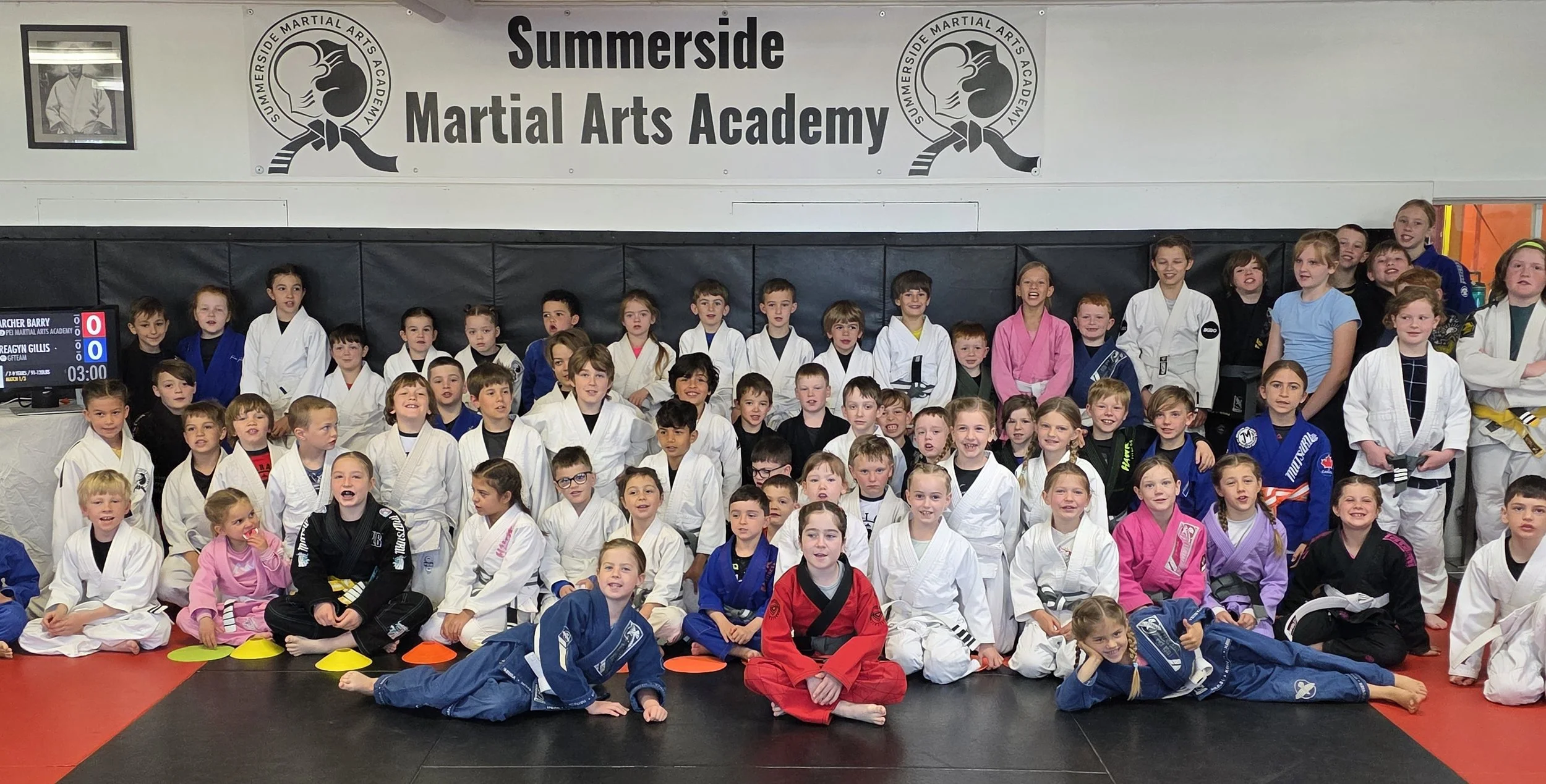 Licensed After-School Program in Summerside, PEI
