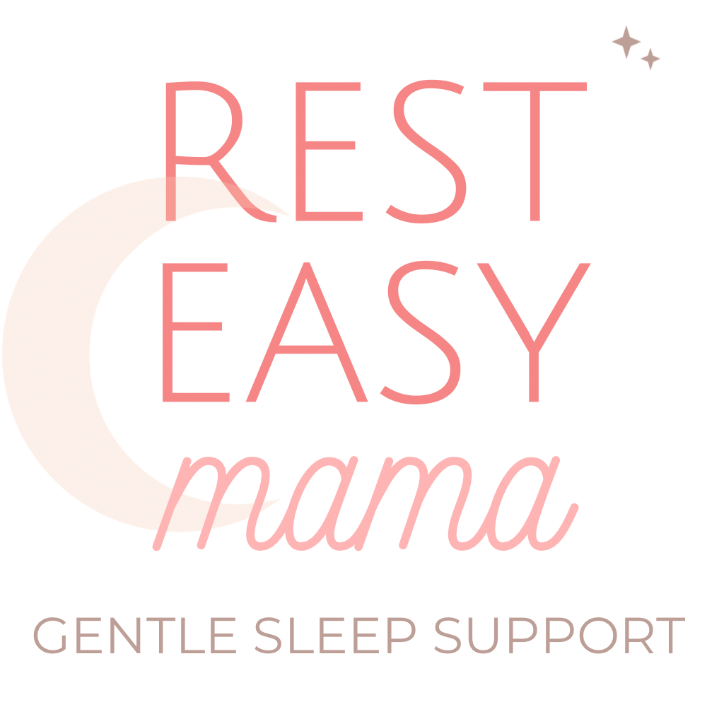 Rest Easy Mama | Gentle Sleep Coach - Oklahoma