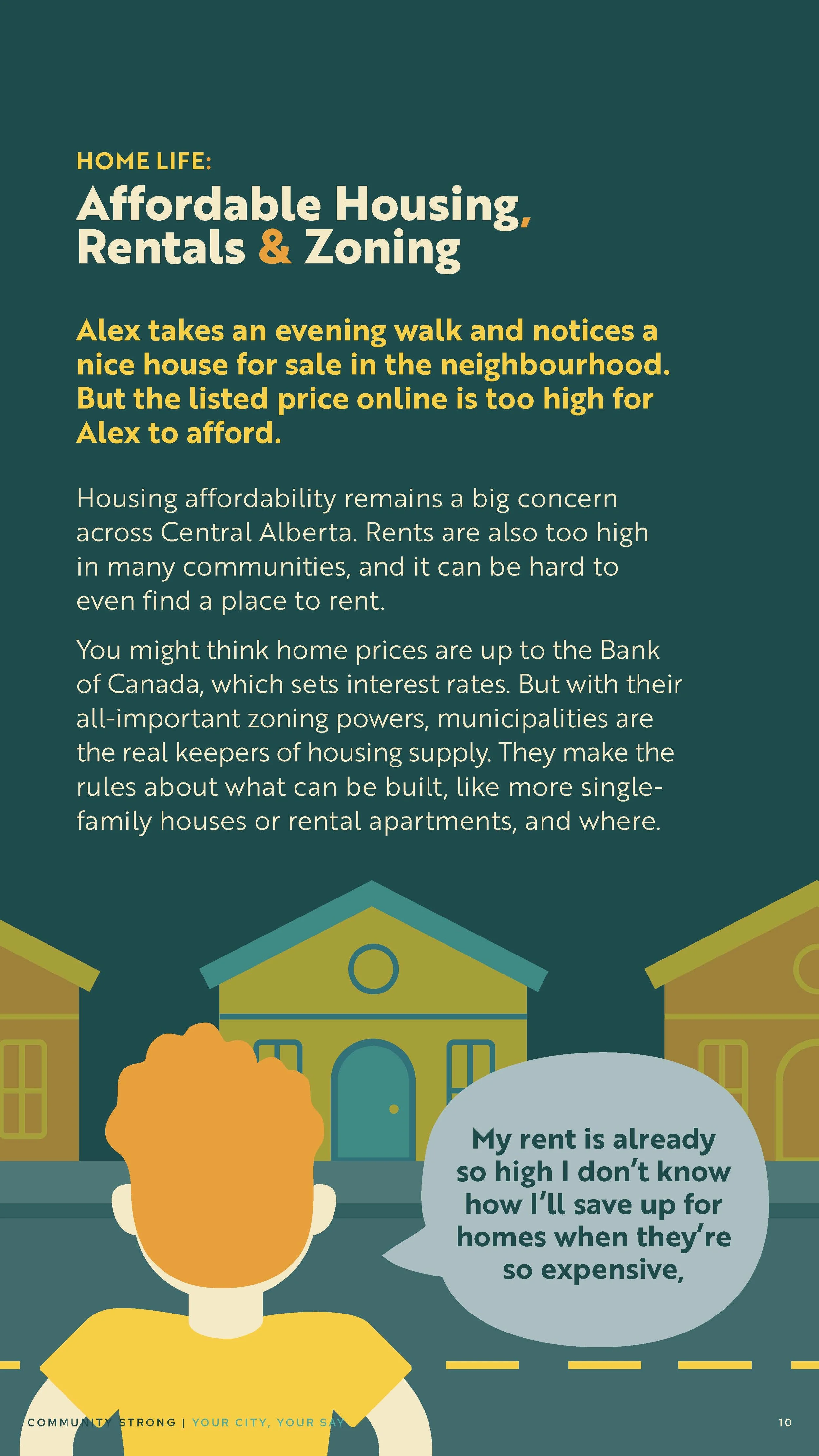 Community Strong Digital Brochure: Your City, Your Say (Page 10)