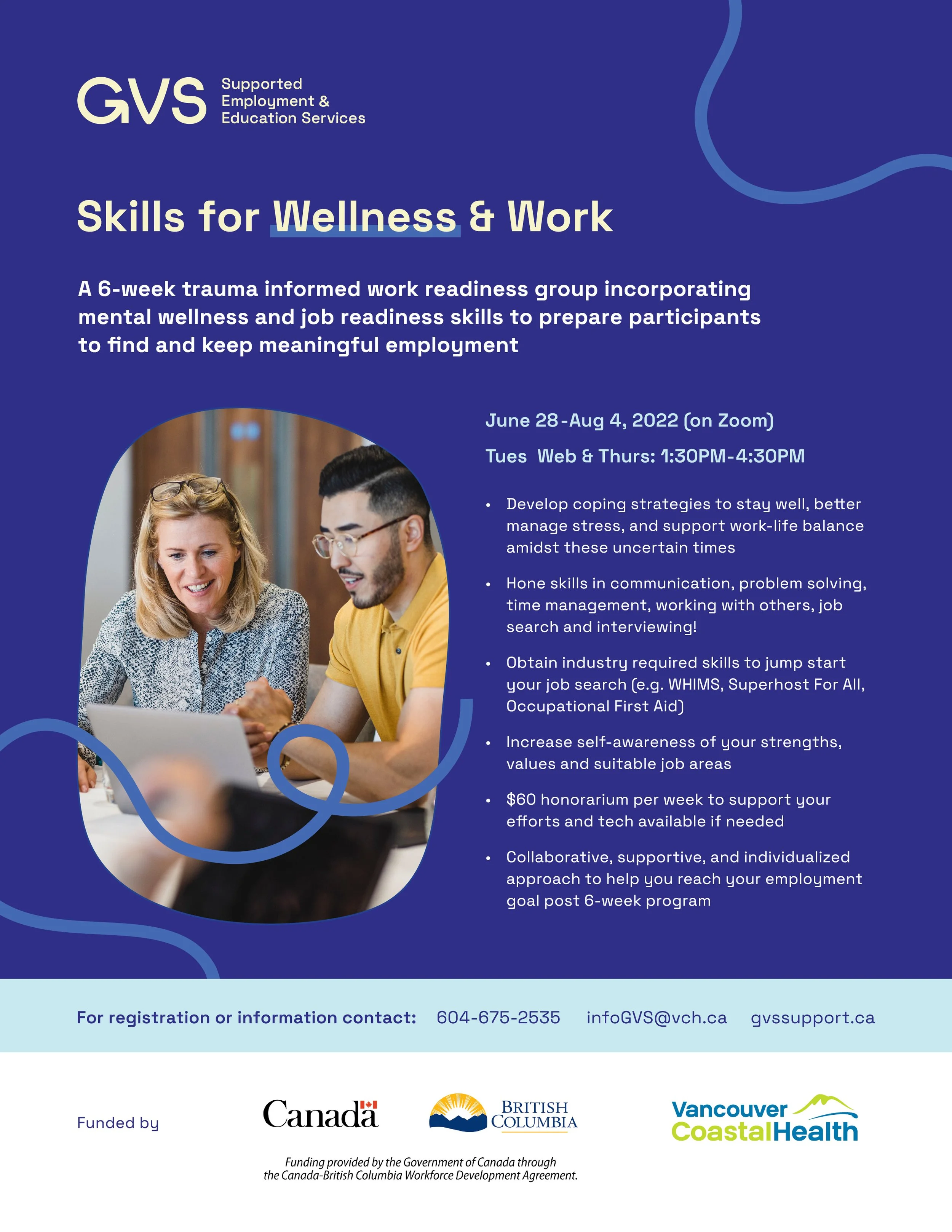 Illustration, Graphic Design, web design, Visual Design, Designer, Animator, print design, Motion Graphics, Canadian, Gastown Vocational Services, business cards, poster design, flyers, brochures, Vancouver, Branding, logo design, brand identity, GVS