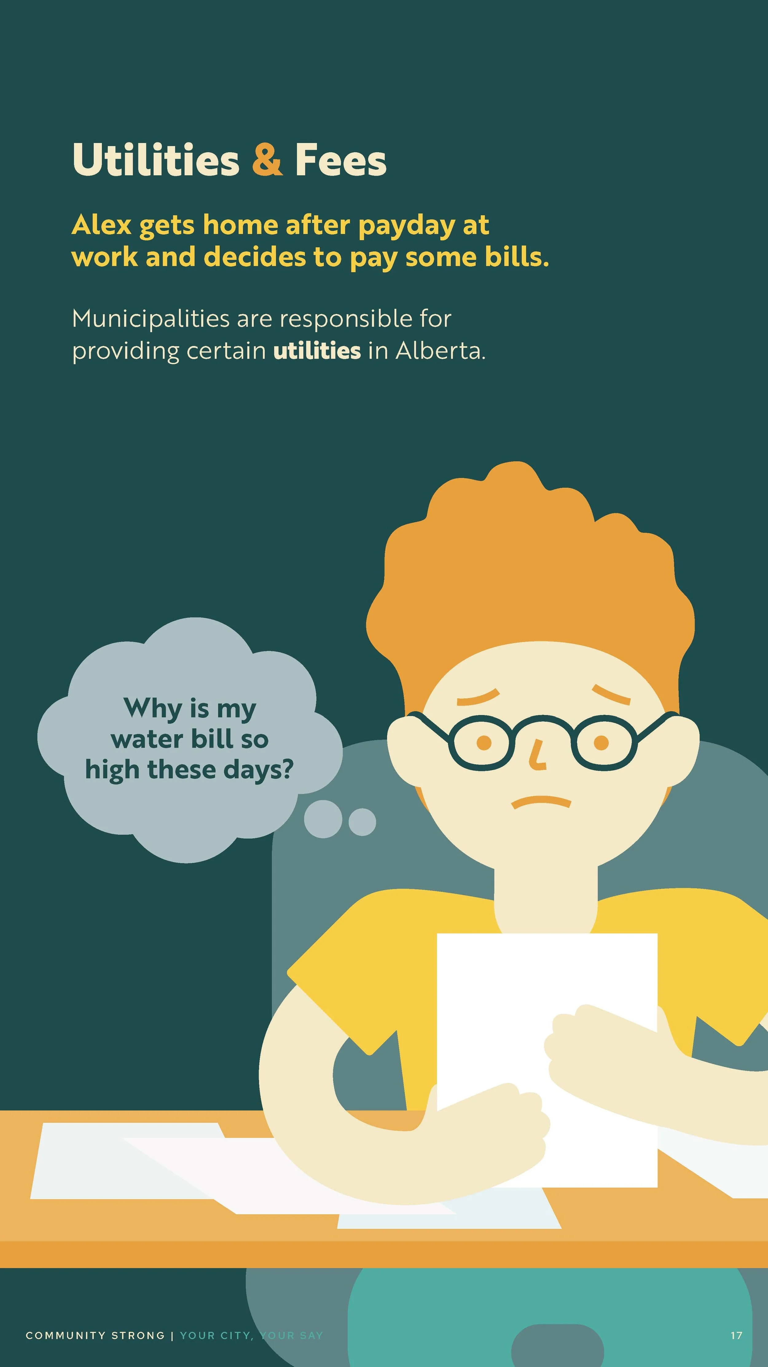 Community Strong Digital Brochure: Your City, Your Say (Page 17)