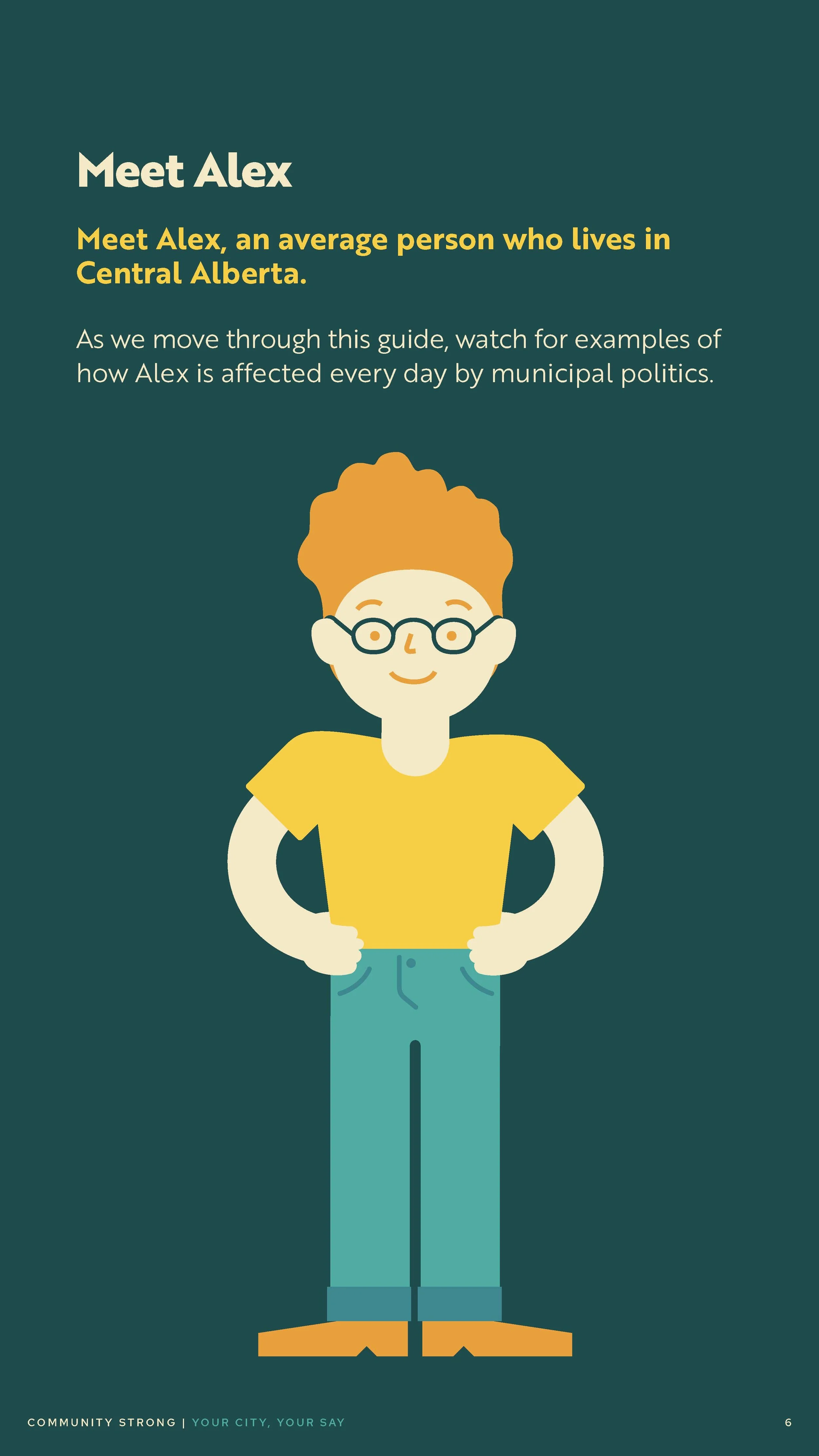 Community Strong Digital Brochure: Your City, Your Say (Page 6)