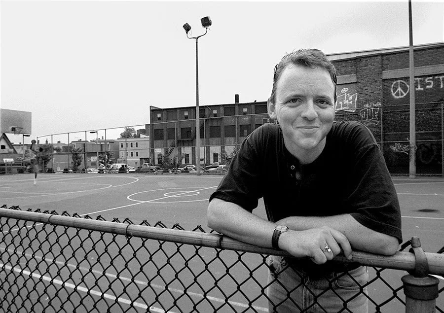 My Dennis Lehane Dream