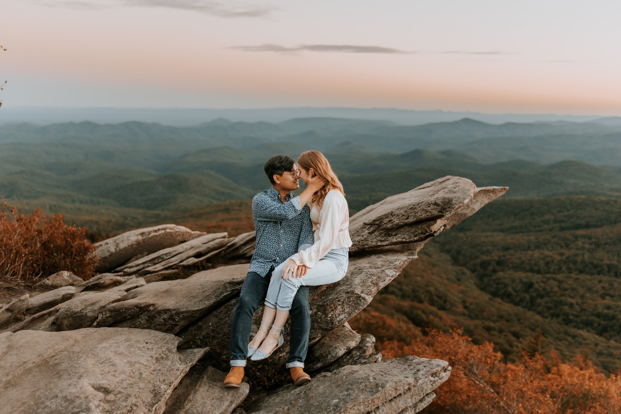 Asheville Wedding Photographer