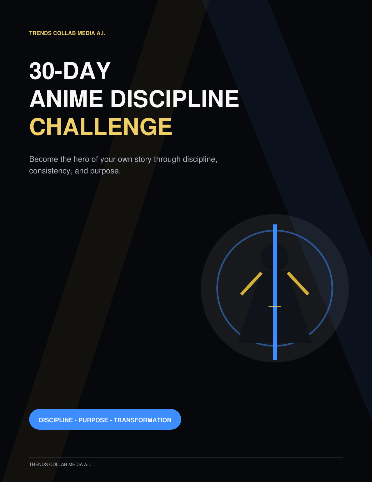 30 -Day Anime Discipline Challenge