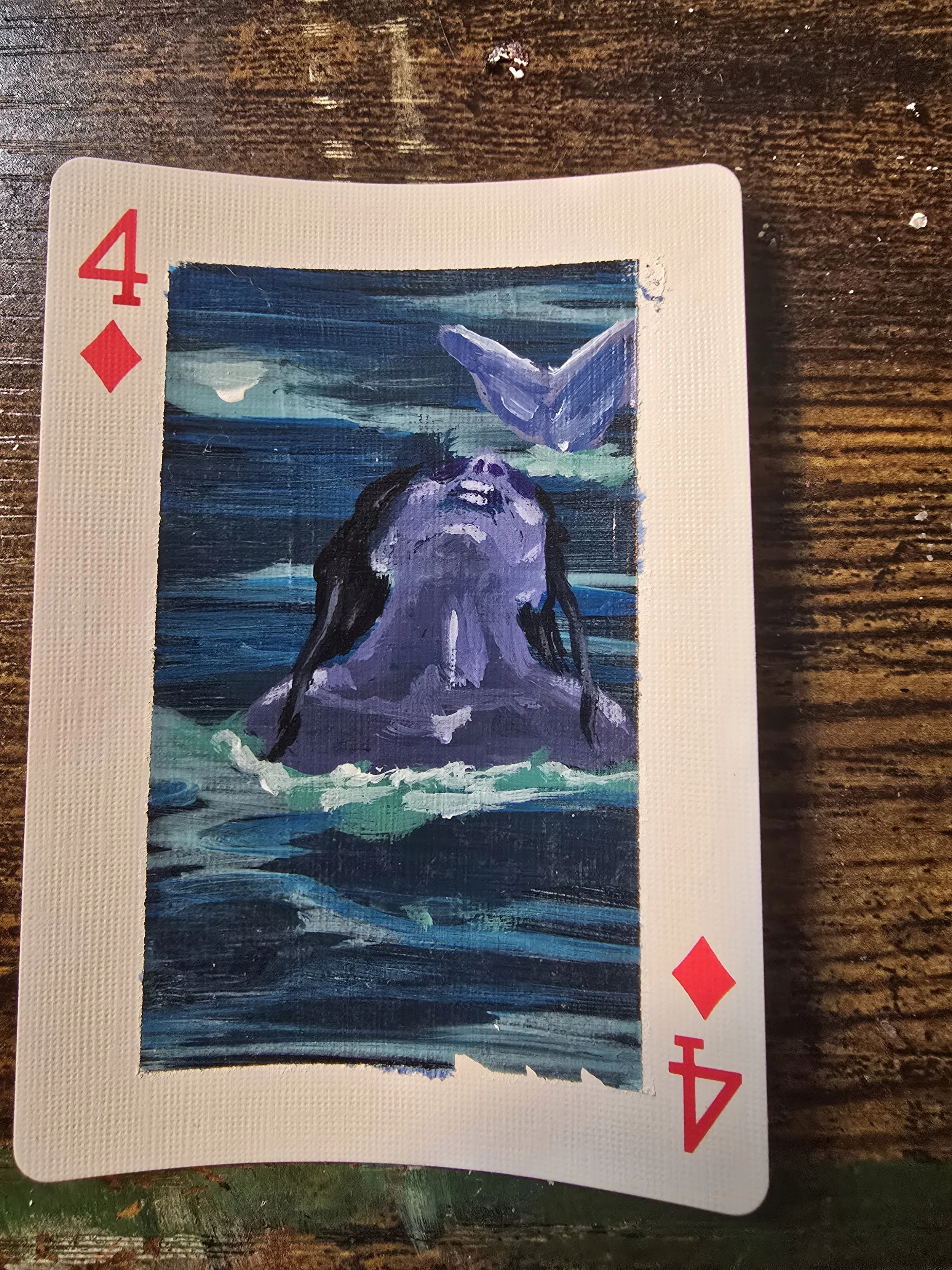 "Lagoon mermaid"