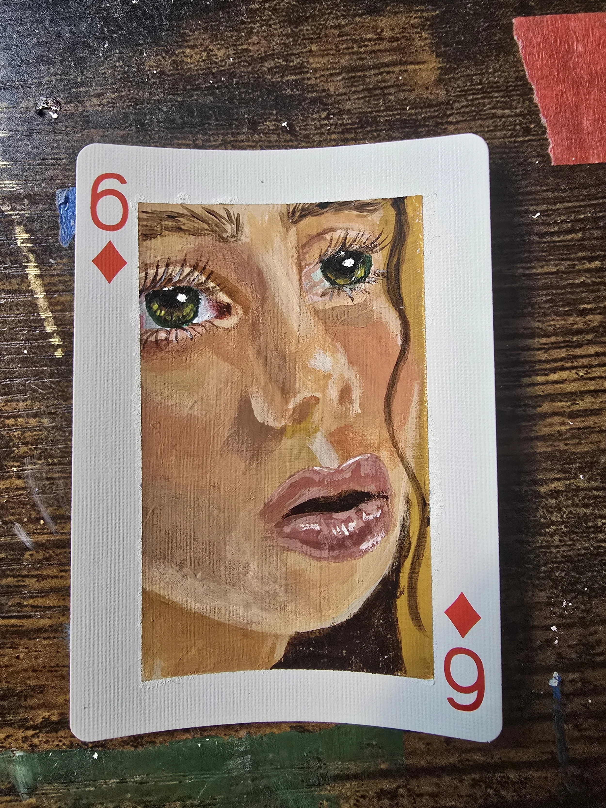 "Portrait of a Fae"