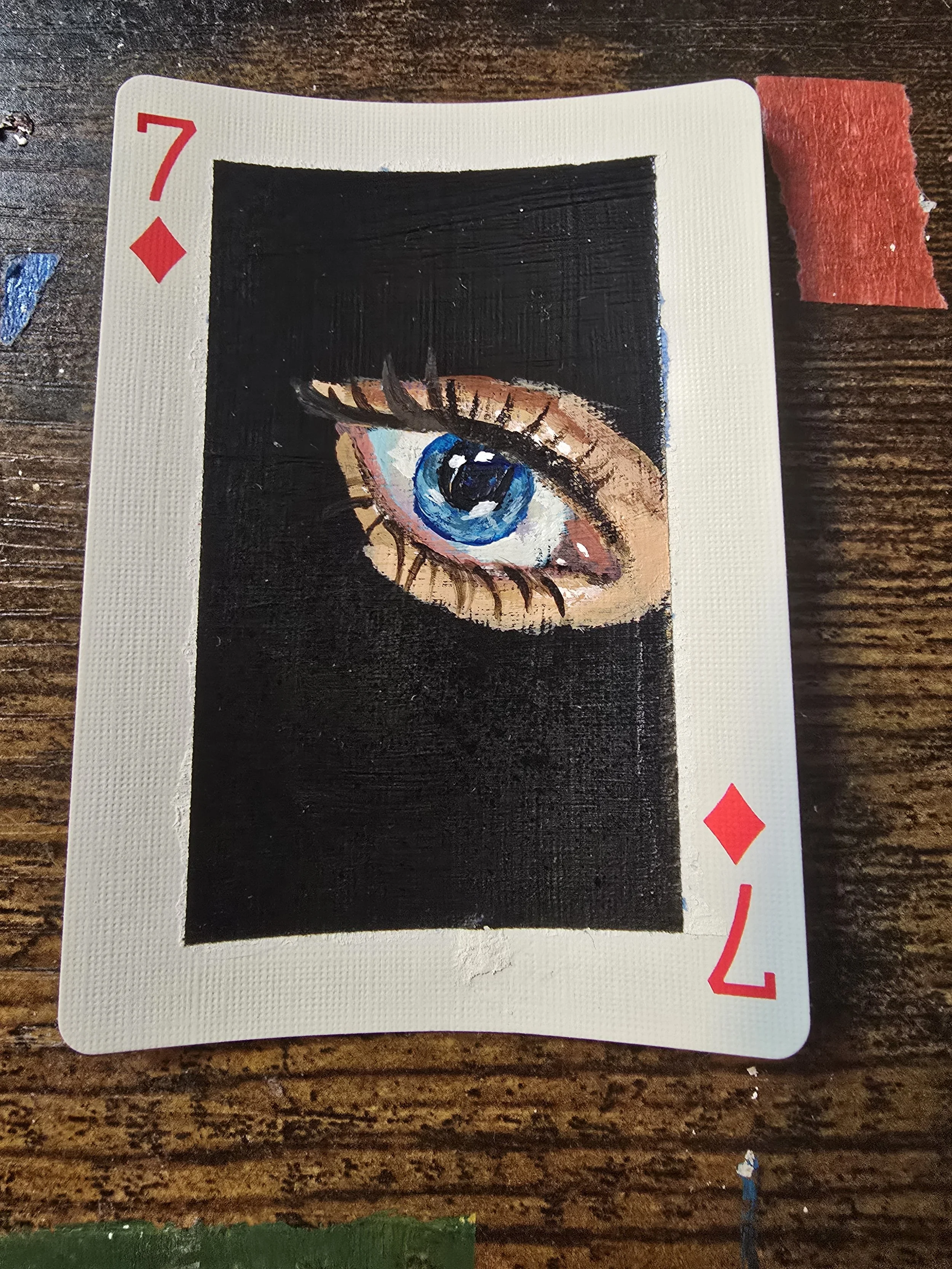 " Ocean Eye"