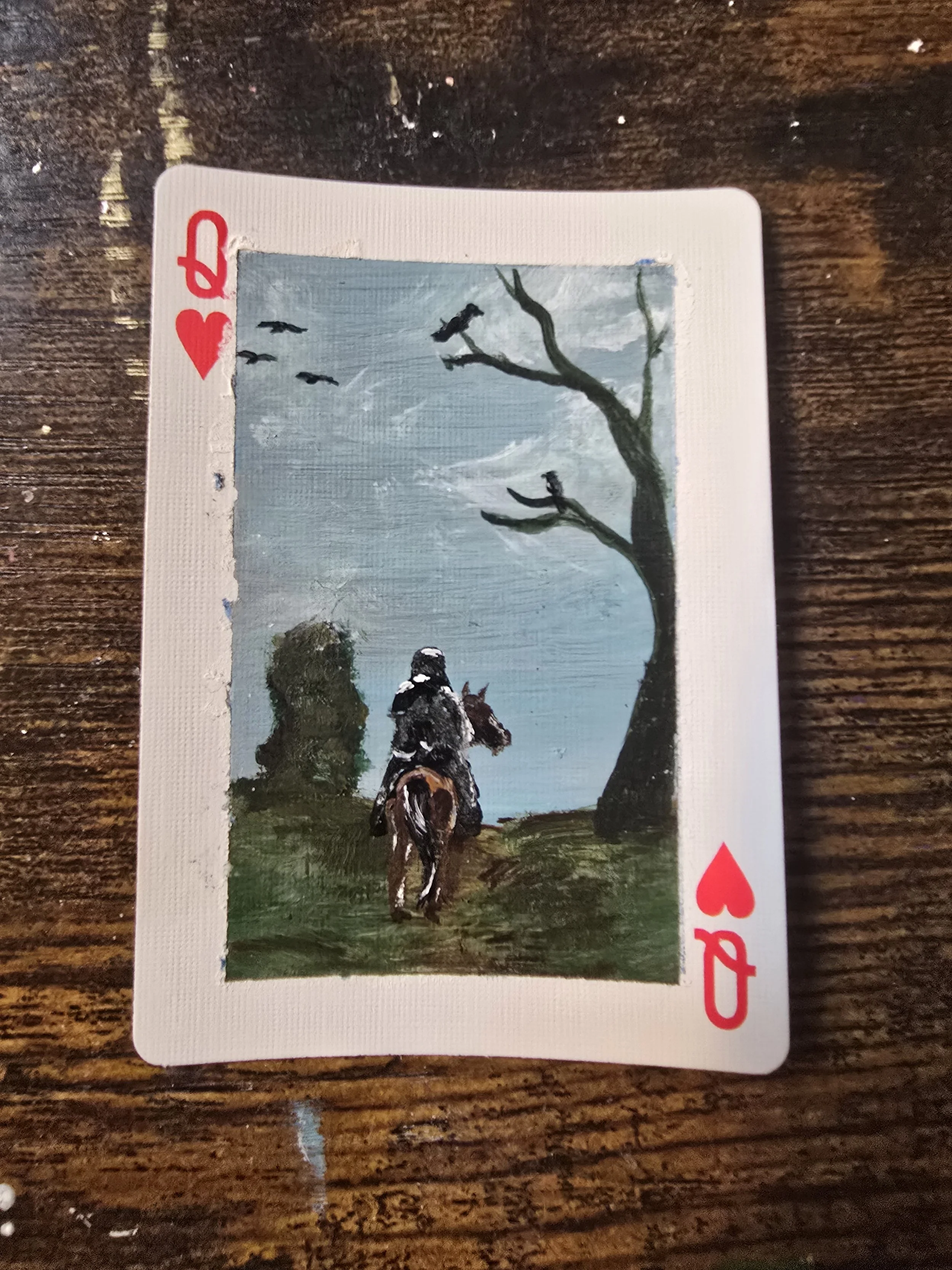 "Knight's Journey"
