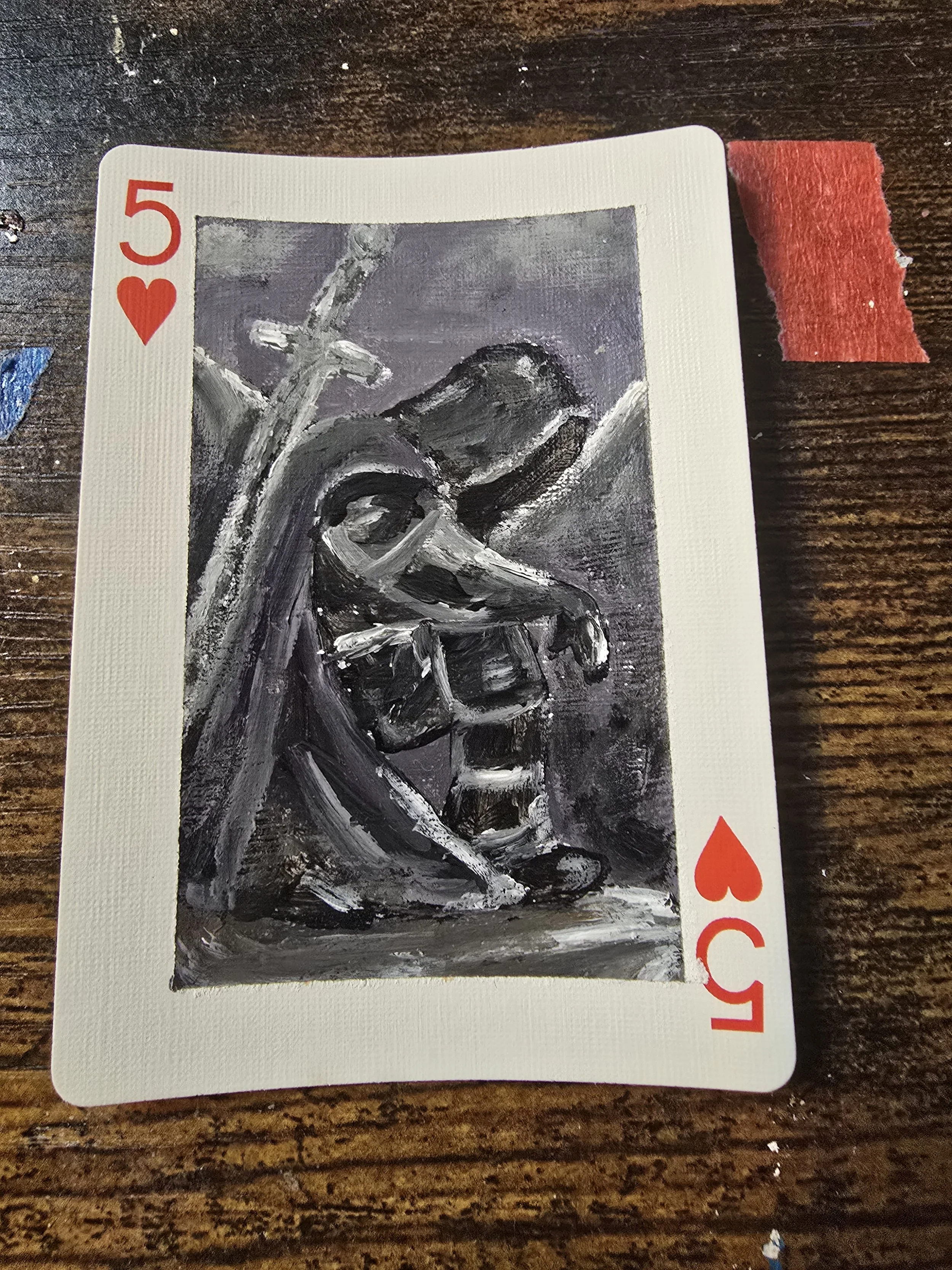"A Knight's Oath"