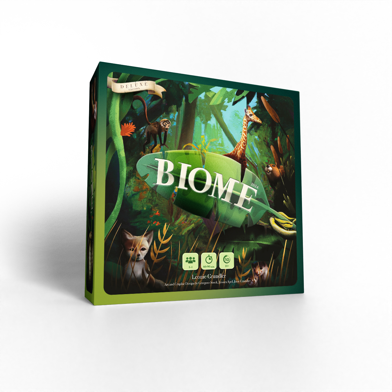 Biome Deluxe Version