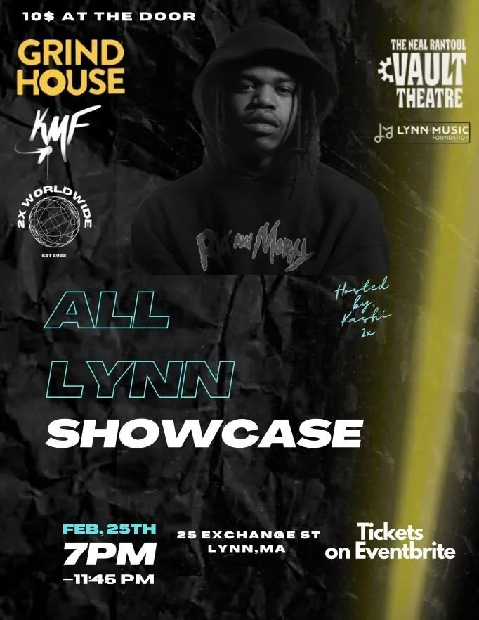 The #AllLynn Showcase @TheVault
