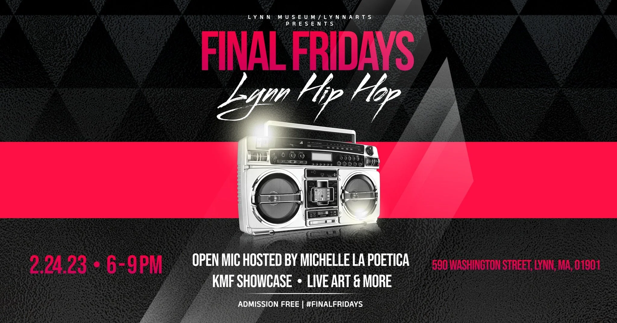 Final Fridays