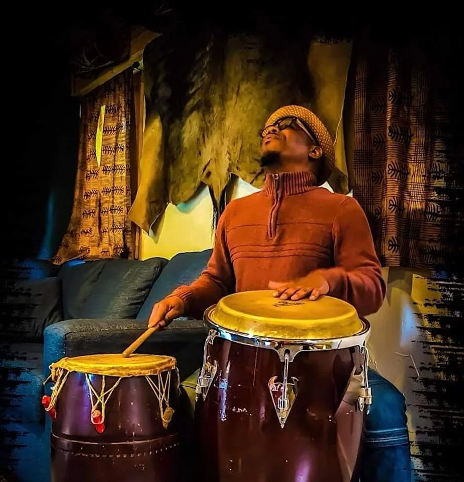 Afro-Cuban Music Workshop w/ Sandy Pérez (Beginner)