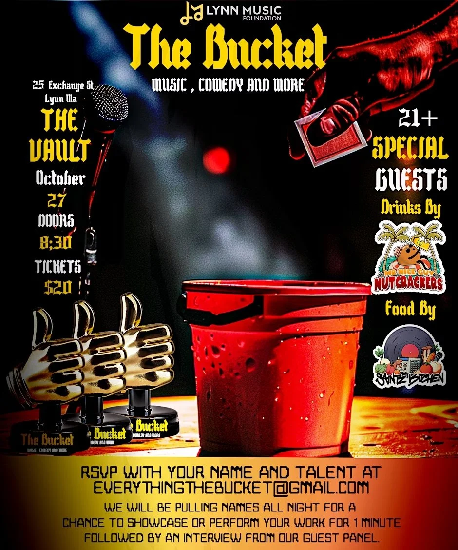 The Bucket: Music, Comedy &amp; More