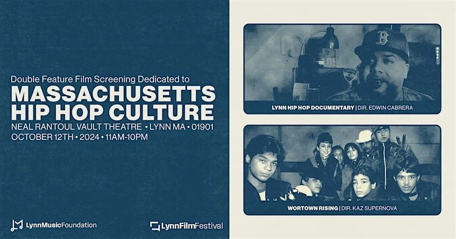 Lynn Film Festival Presents: Massachusetts Hip Hop Culture