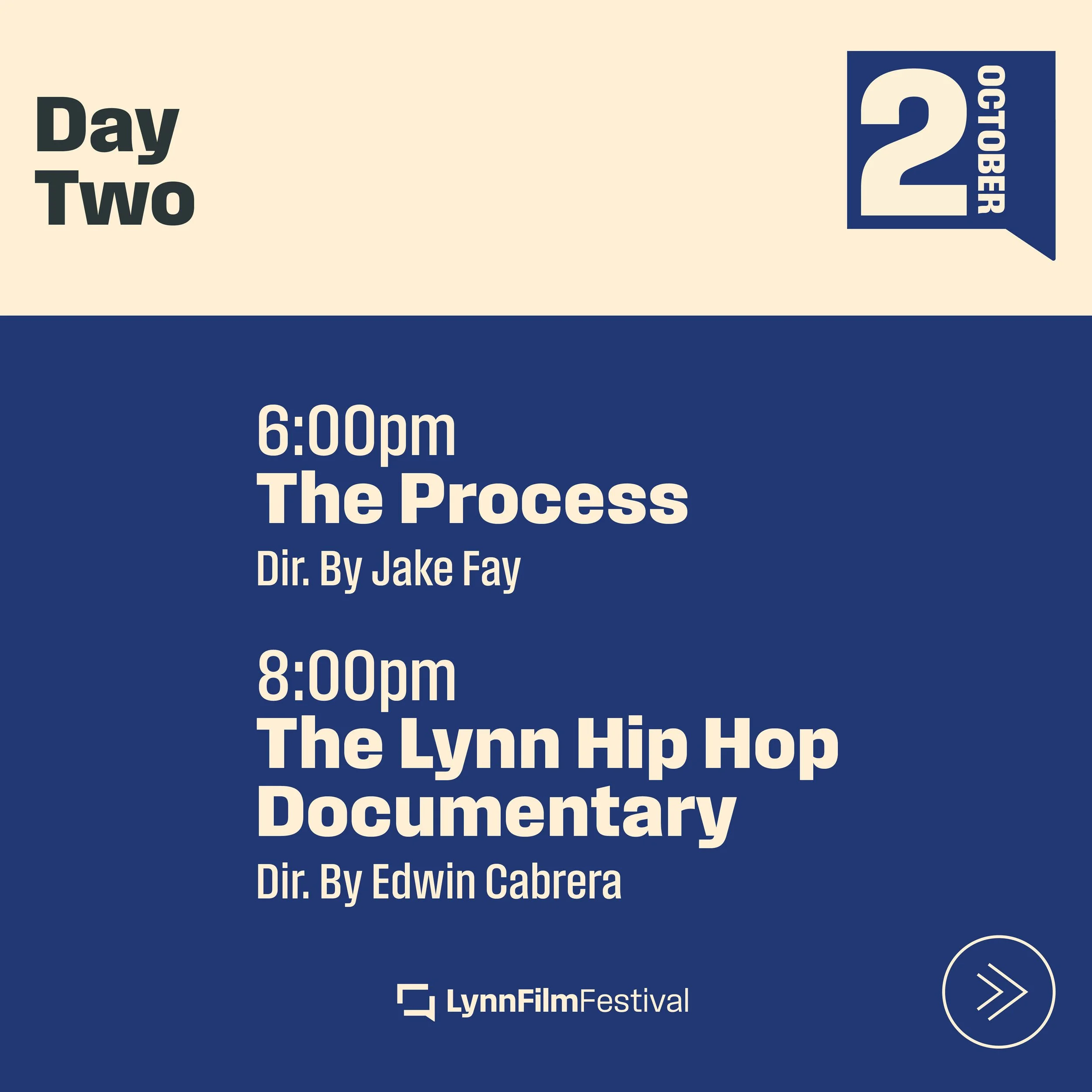 2025 Lynn Film Festival Day 2: Lynn Hip Hop