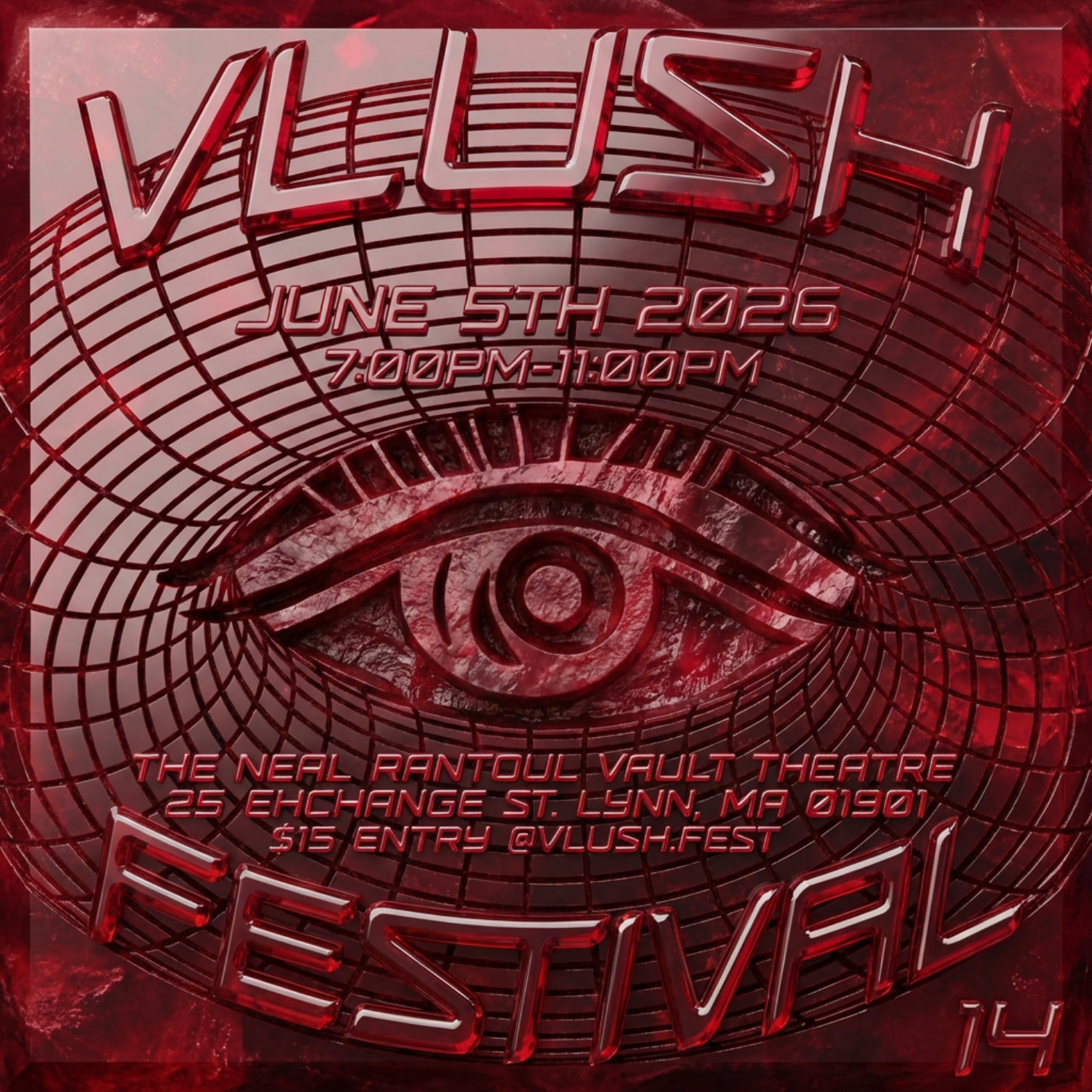 VLush Fest 14