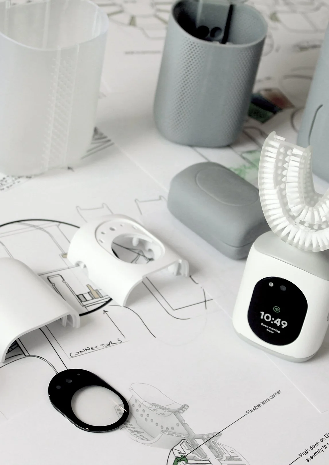 feno dental tech innovation design