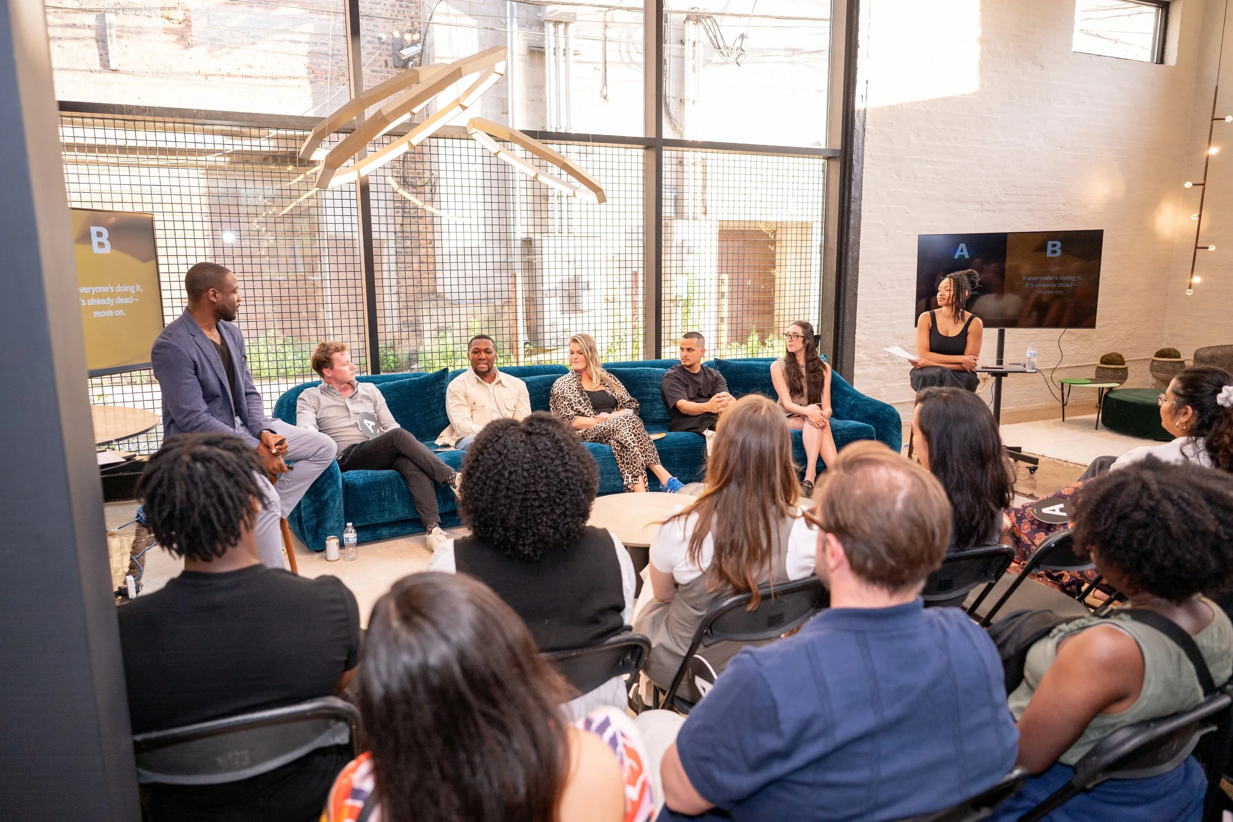 DSGN Unfiltered: Expanding the Conversation Within Design