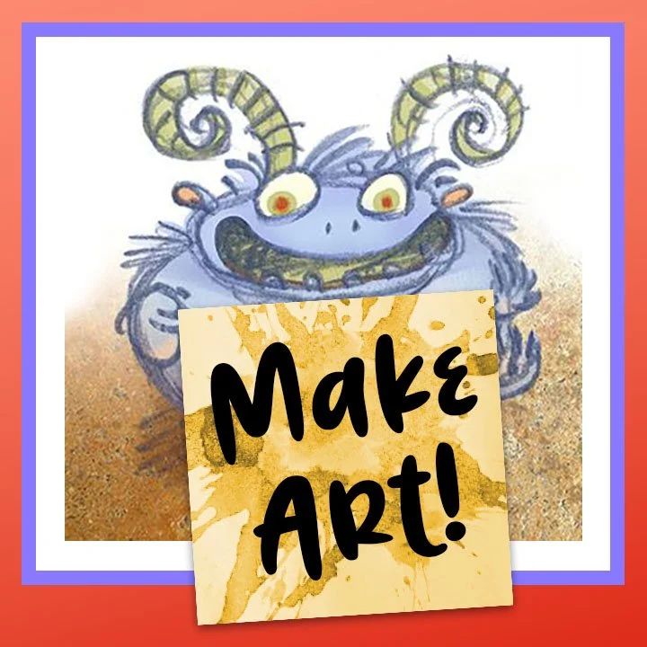 League of Young Creators • Kids 7-12 • Wednesdays
