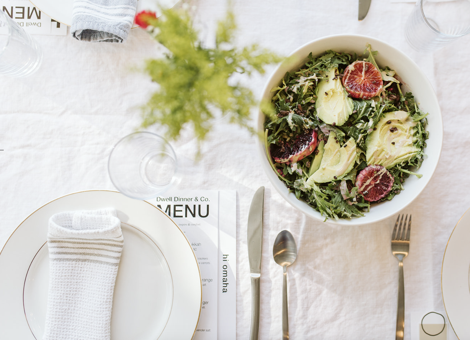 Dwell Dinner & Co.