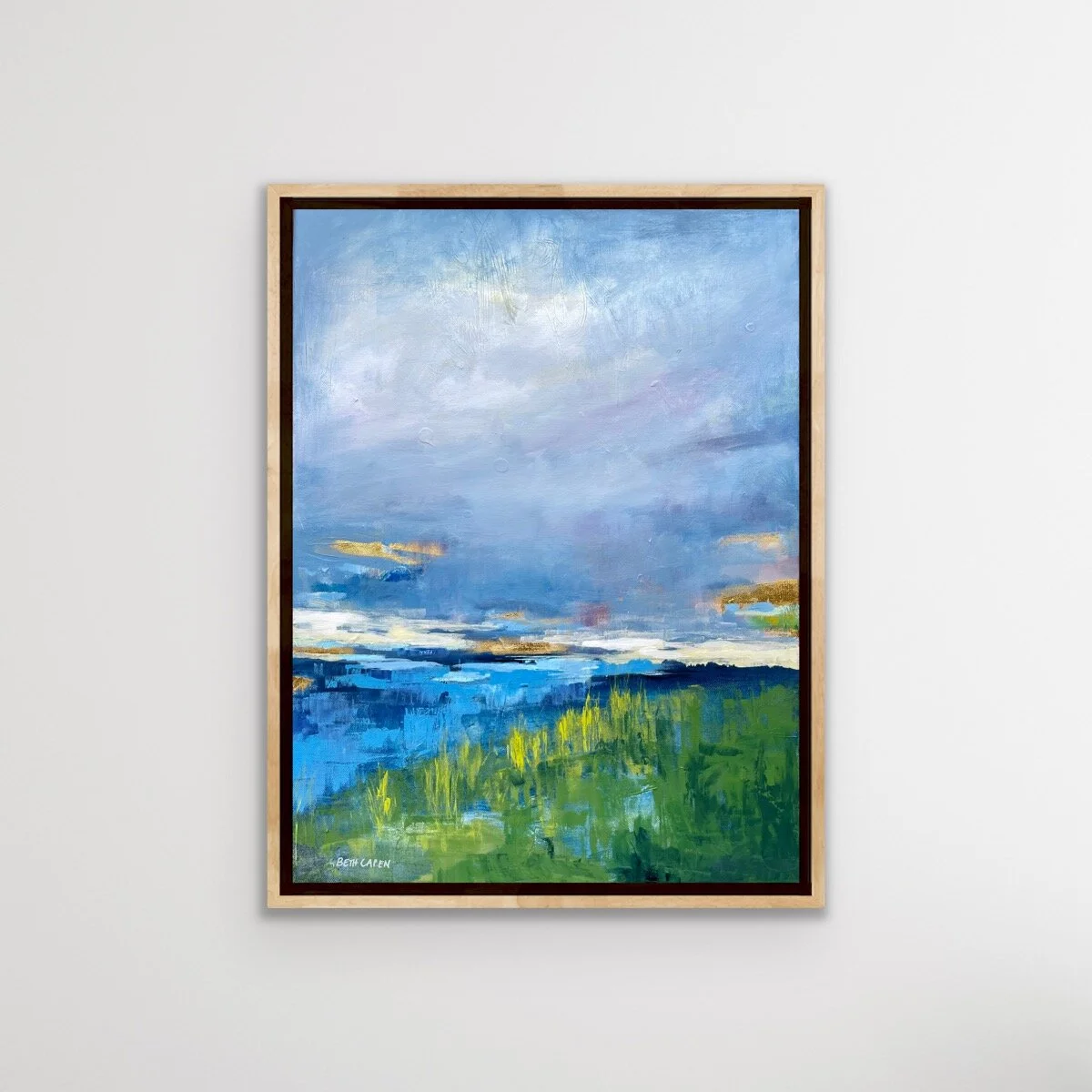 Soul Revival 24 x 18 in