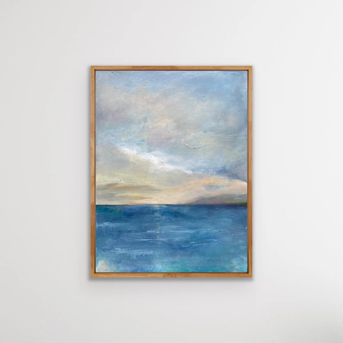 Peaceful Waters 24 x 18 in