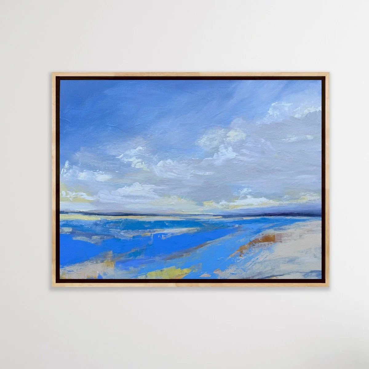 Where the Light Lingers 16 x 20