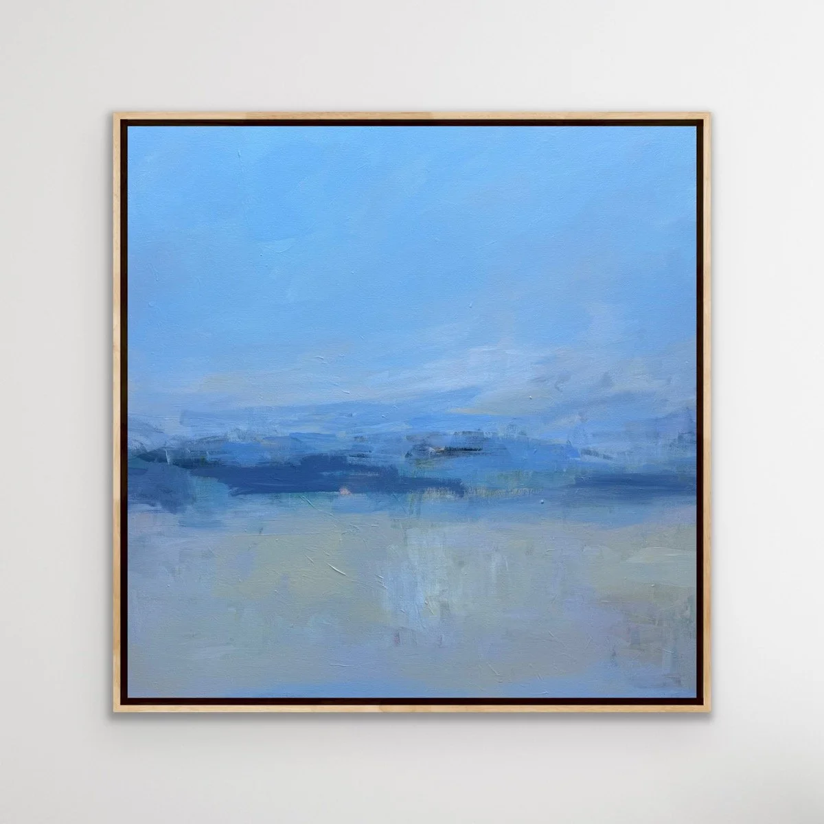 Resting Light 36 x 36