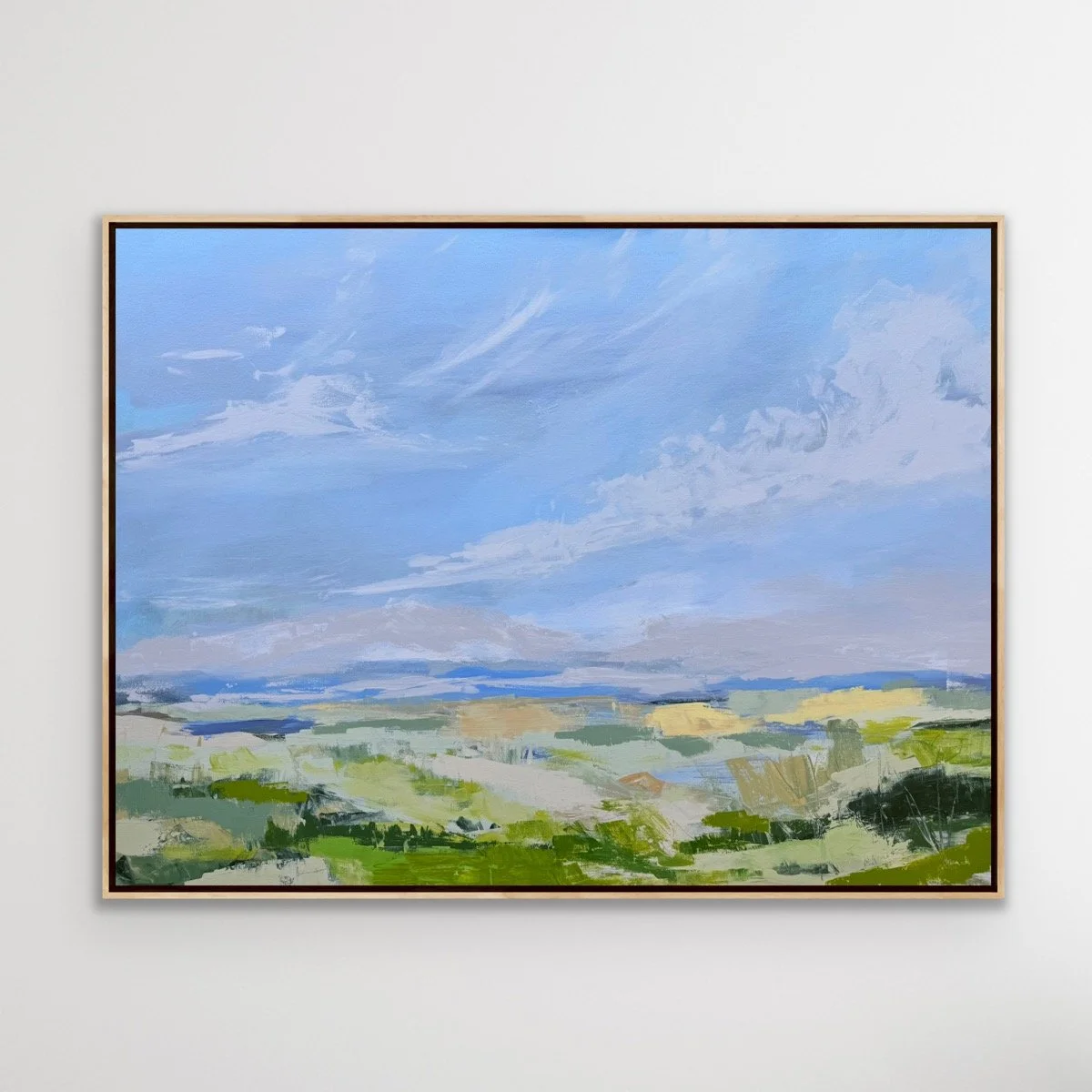 Golden Daydreams 30 x 40