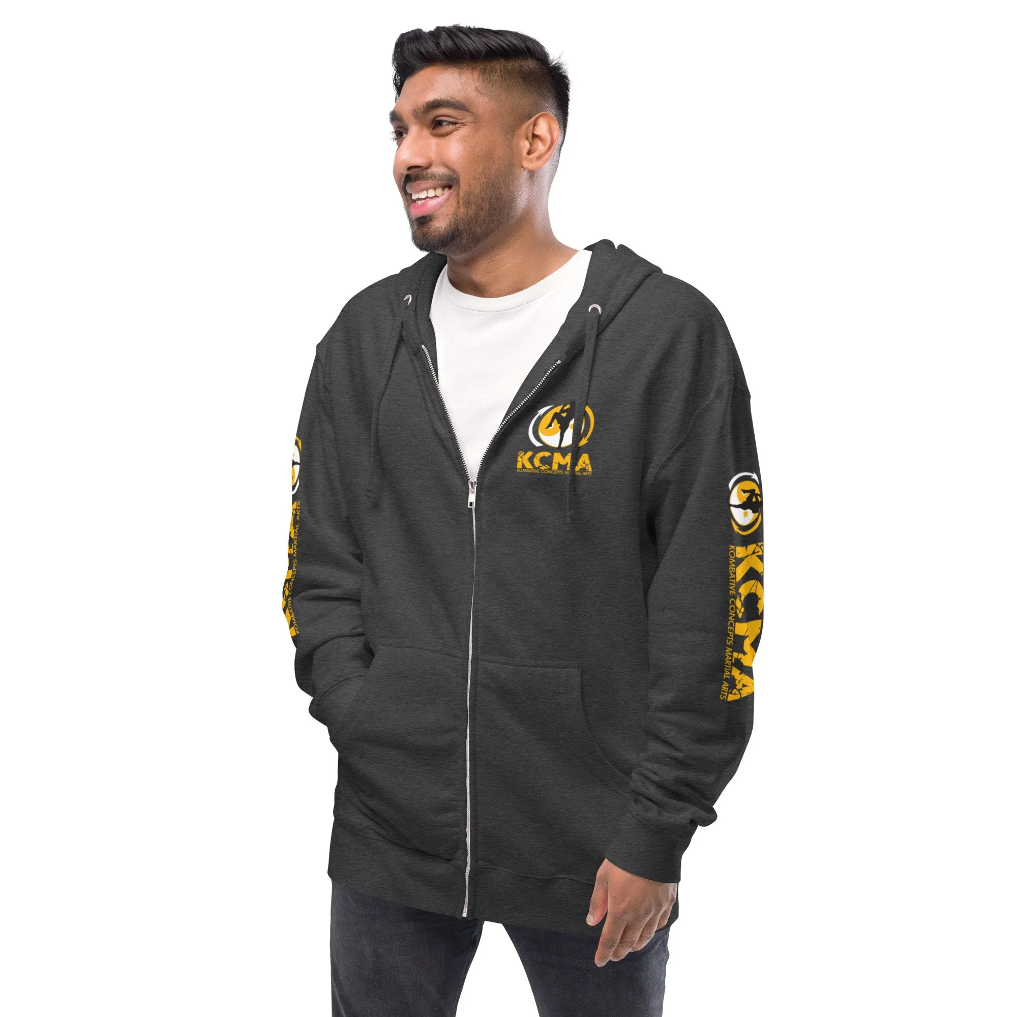 unisex-fleece-zip-up-hoodie-charcoal-heather-left-front-65c10b52e928e.jpg