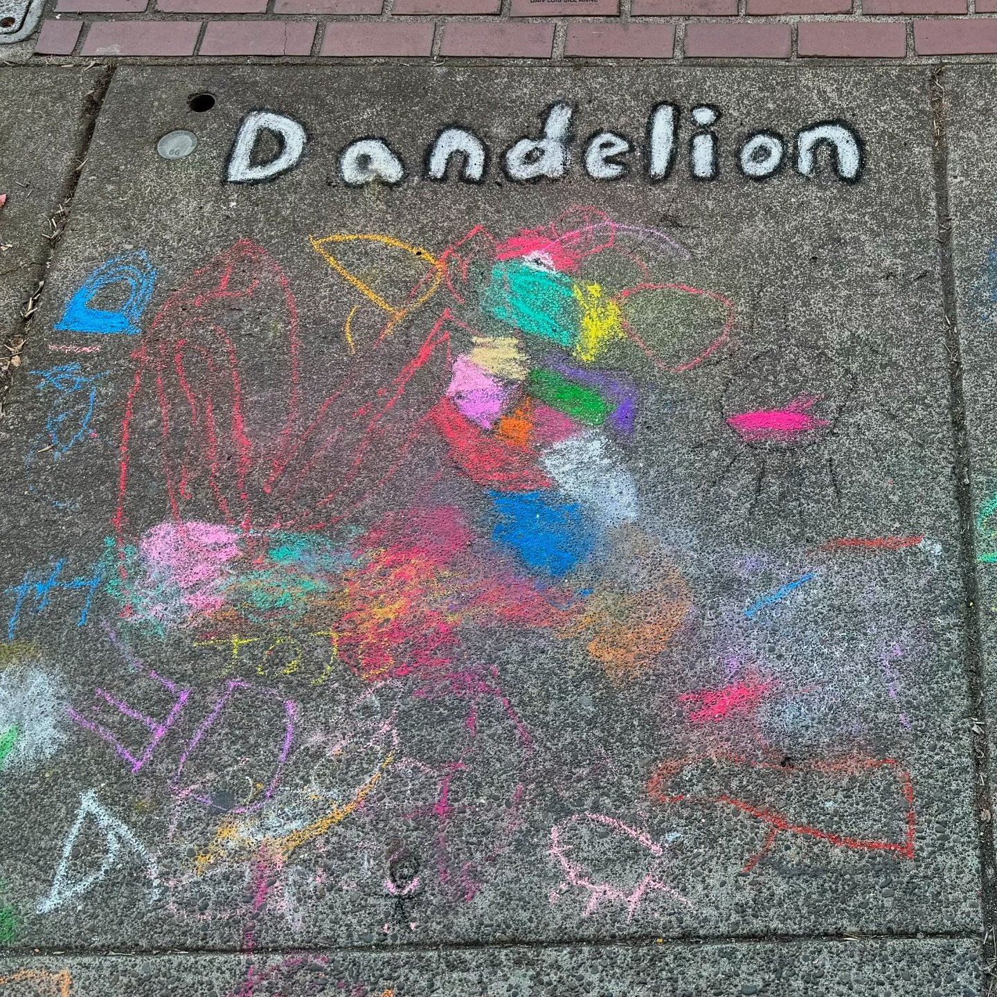 Chalk Art Festival 2024. 🎨