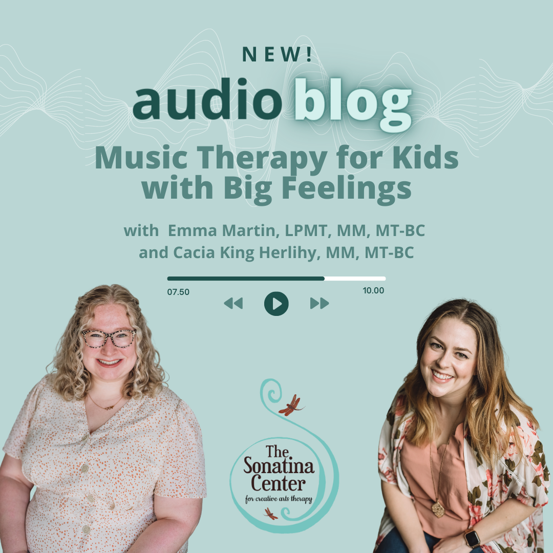 Music Therapy For Kids With Big