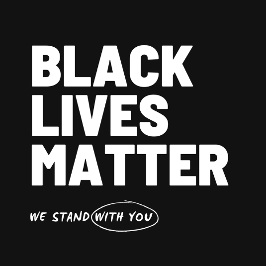 Black Lives Matter. 