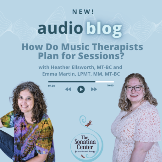 How Do Music Therapists Plan for a Session?