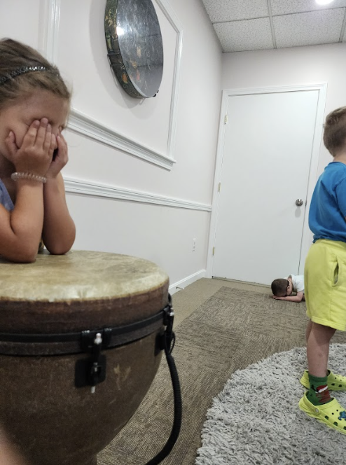 Music Helps Through Tough Transitions