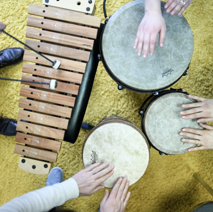 Music for Emotion Regulation