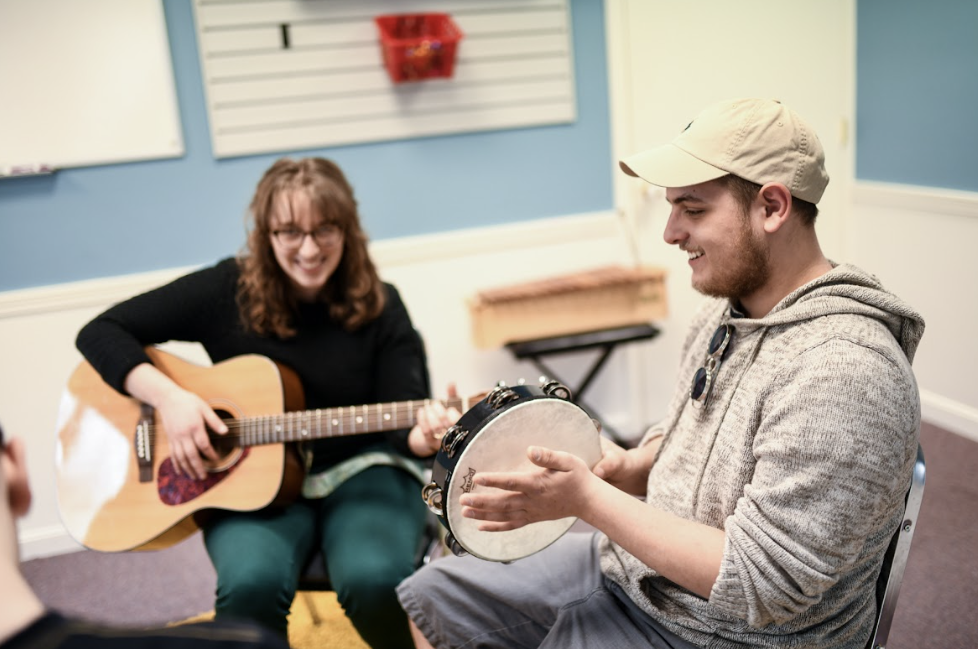 Creative Arts Therapy for Adults