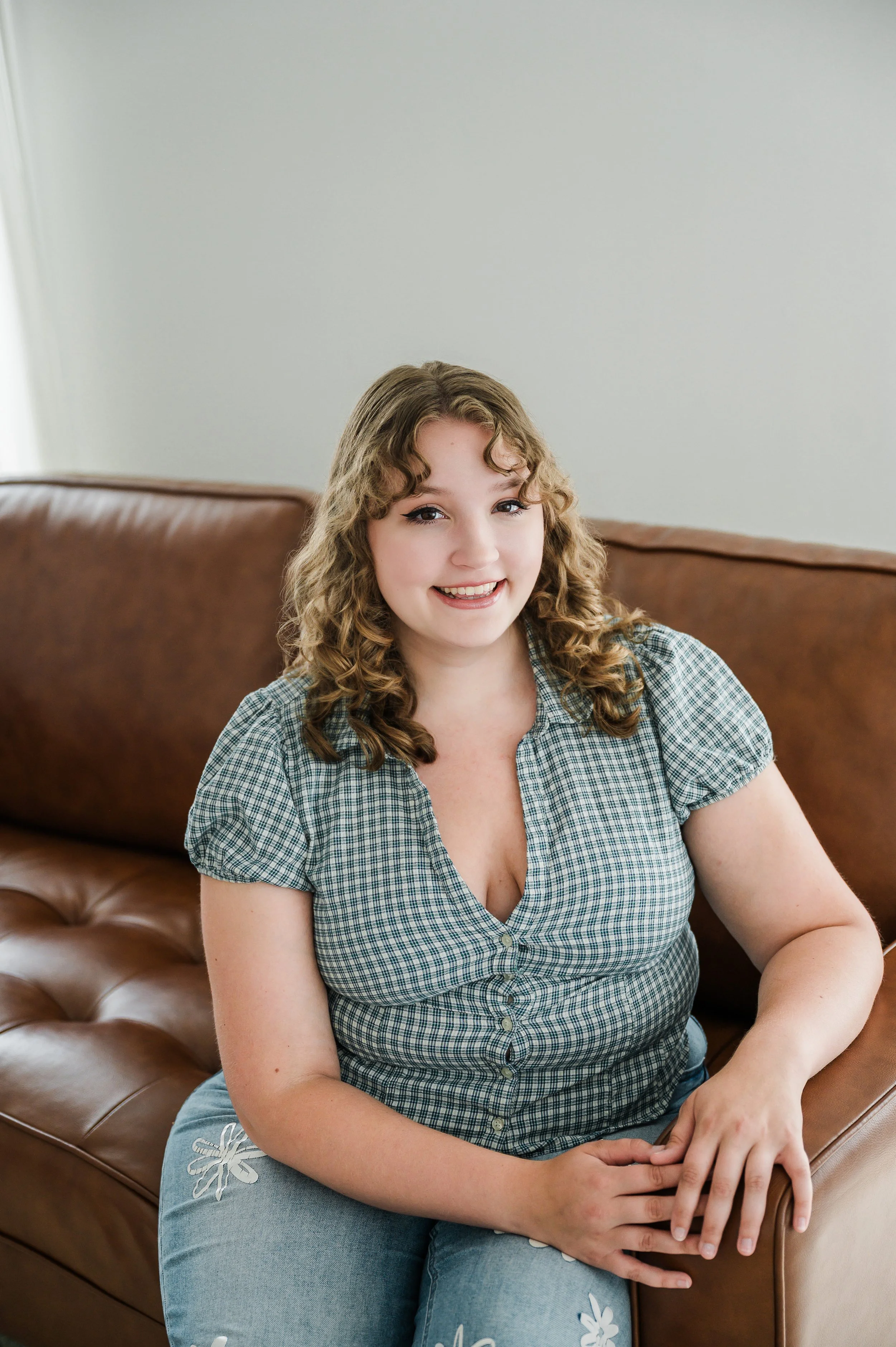 Elisha Rivera - Music Therapist