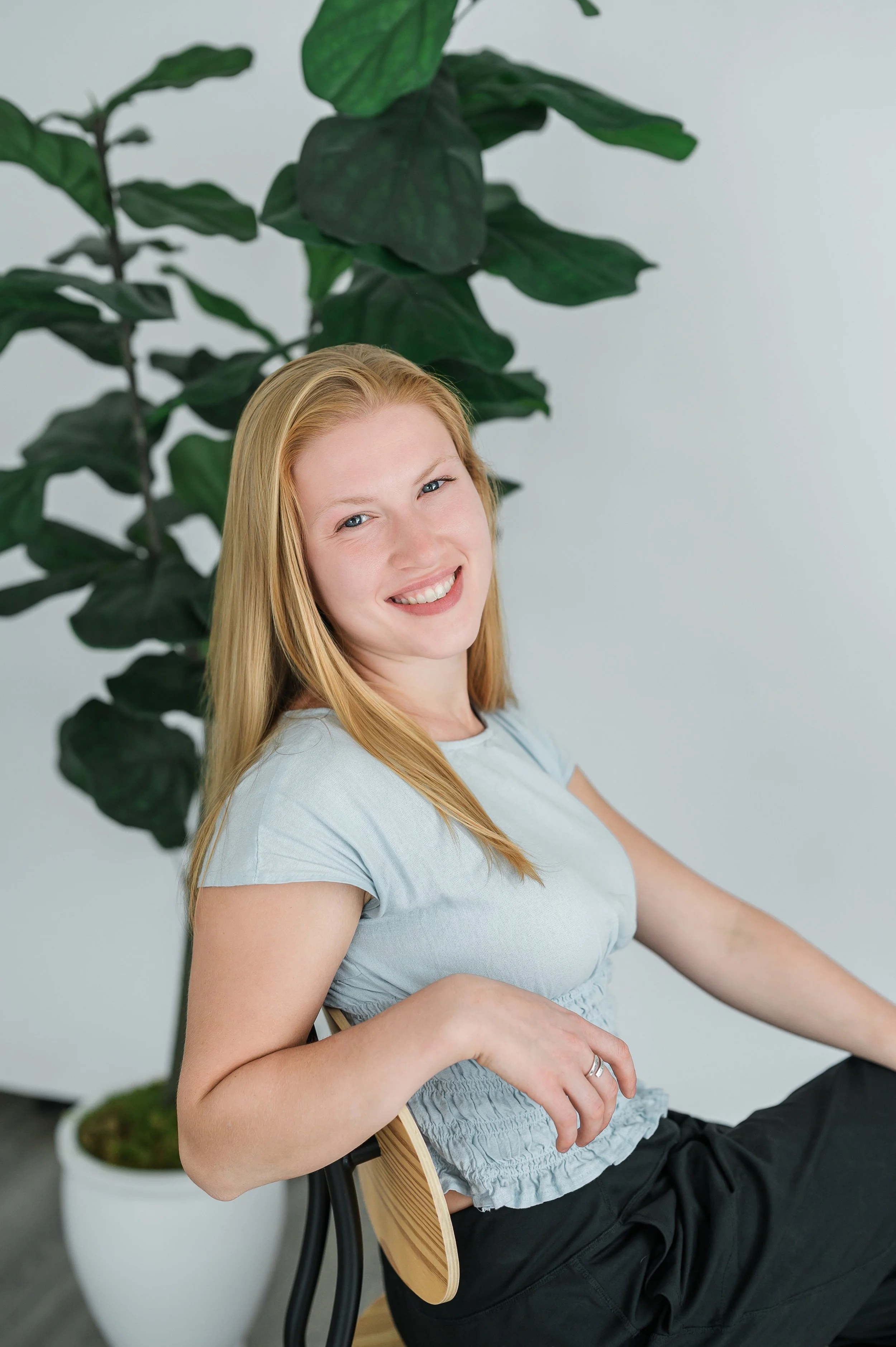 Samantha Paquette - Administrative Assistant