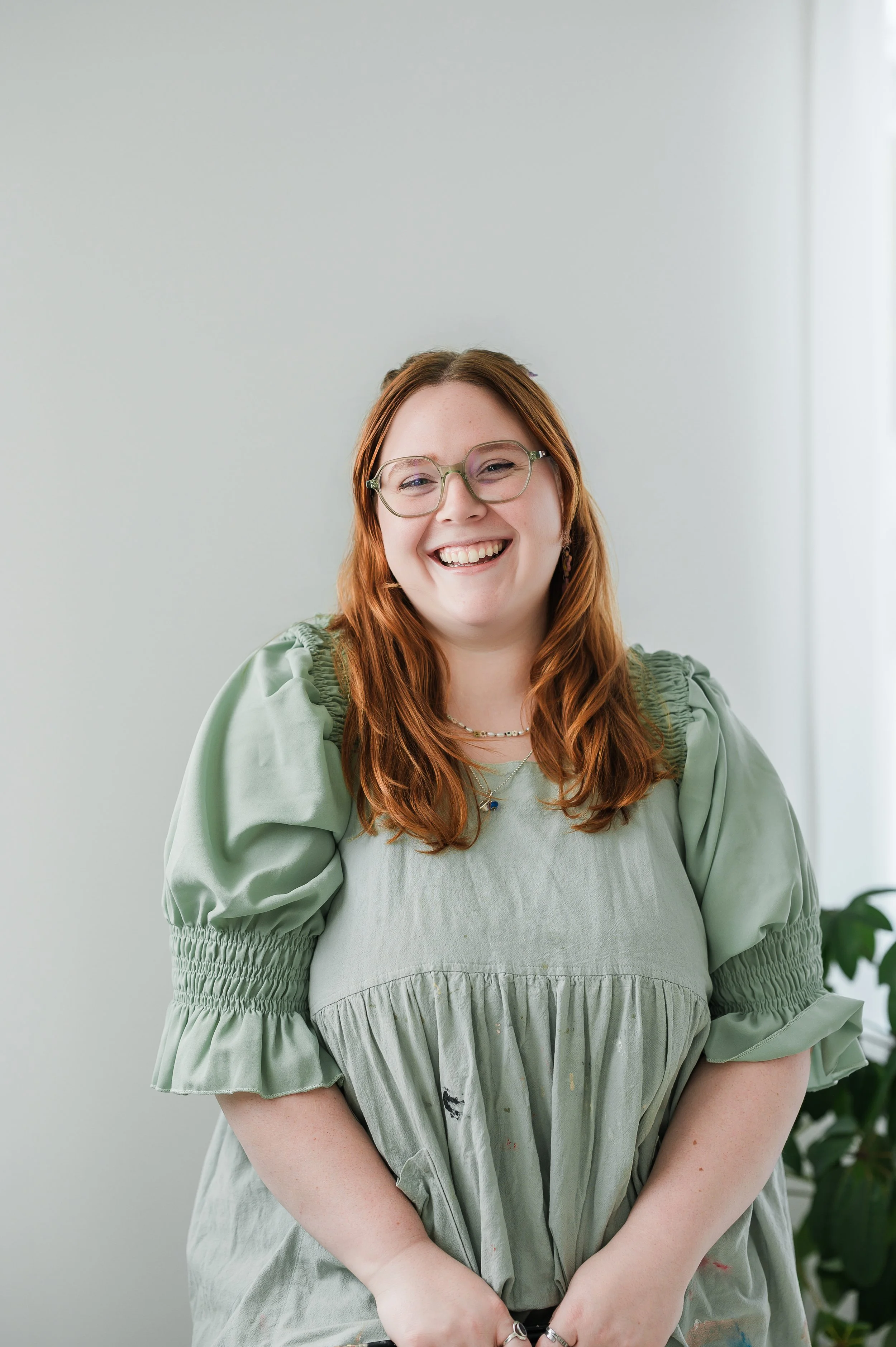 Kat Sturdevant - Art Therapist