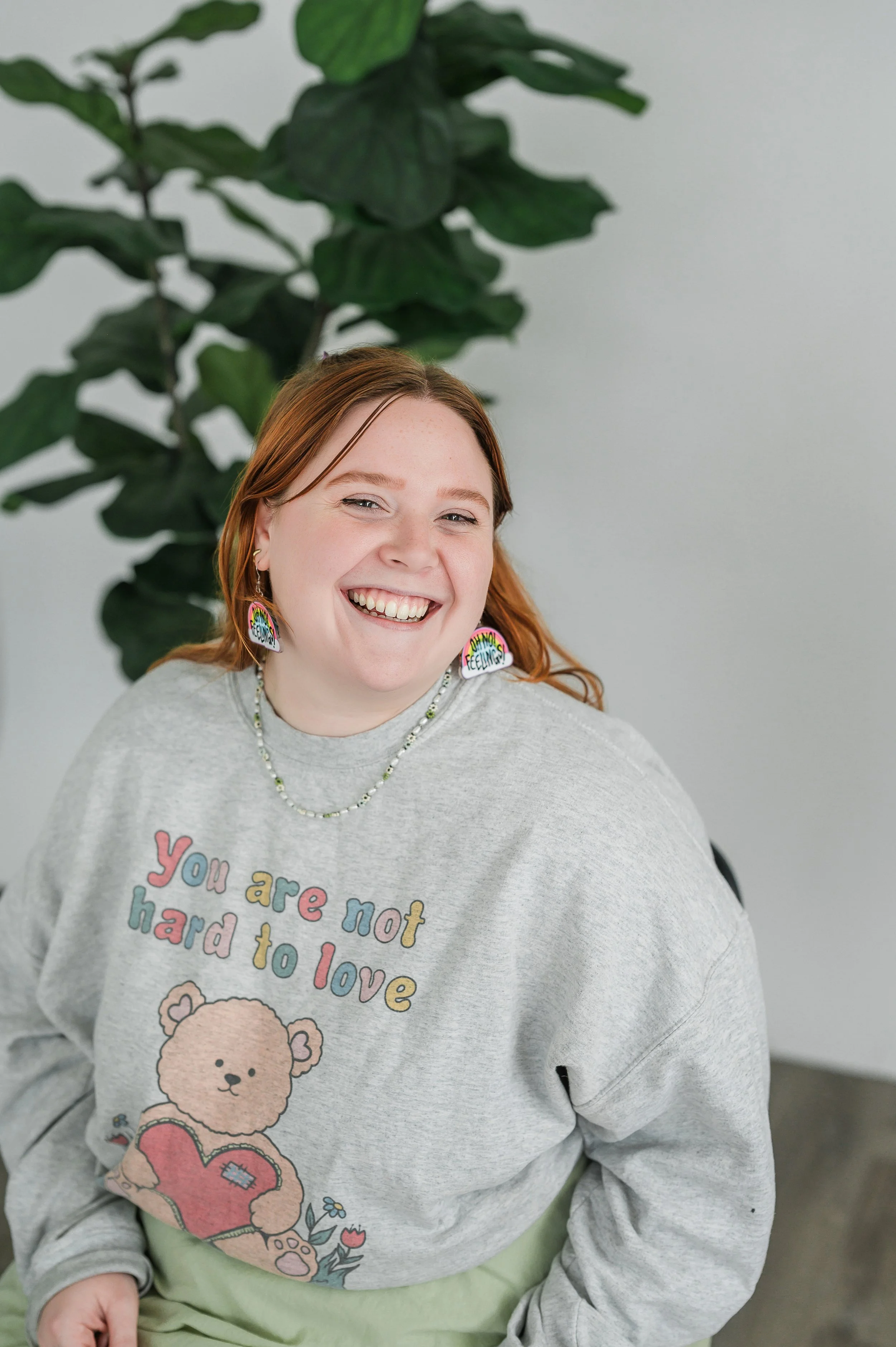 Kat Sturdevant - Art Therapist