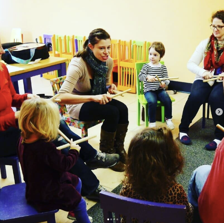 What is Music Enrichment?