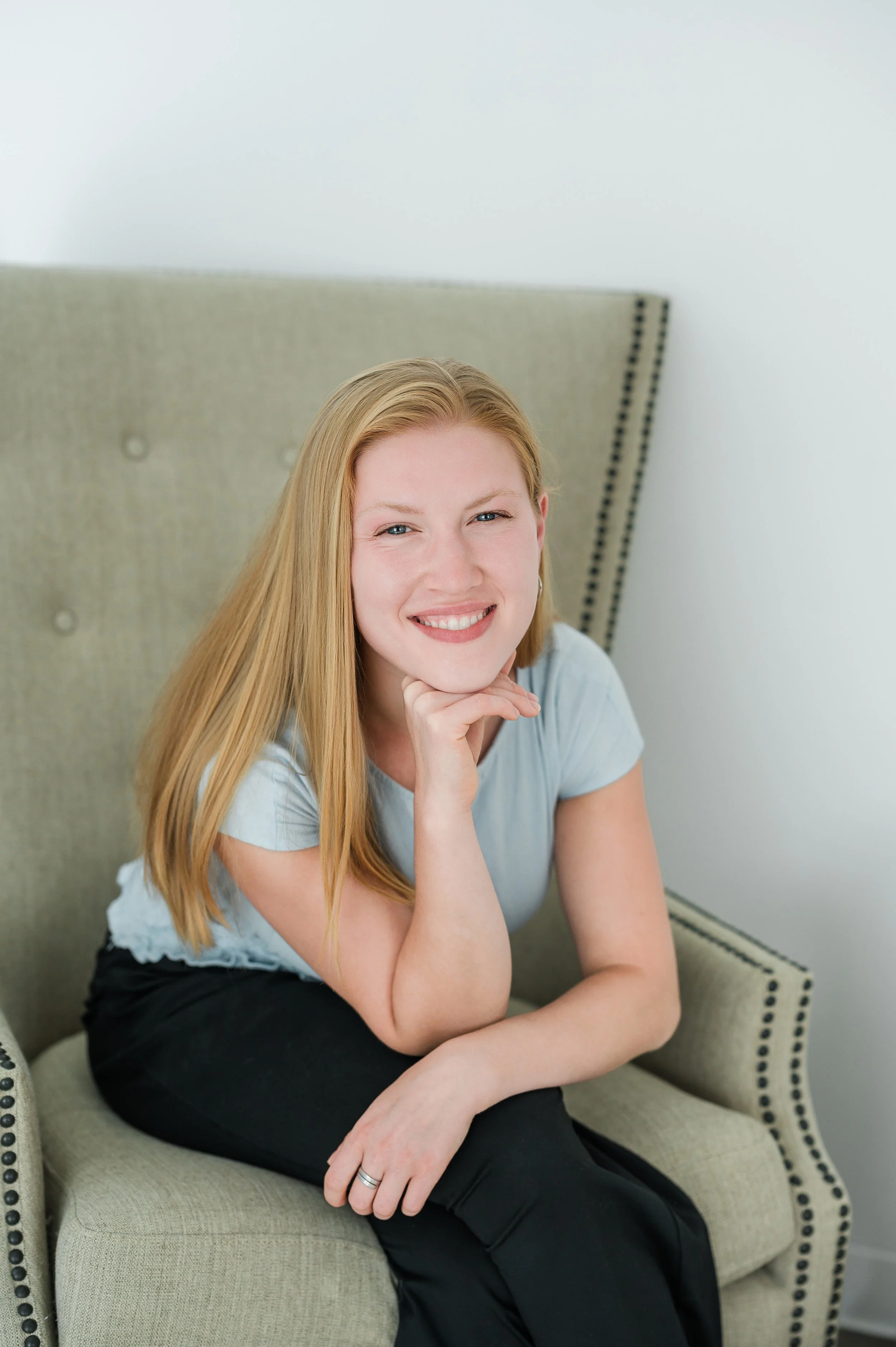 Samantha Paquette - Administrative Assistant